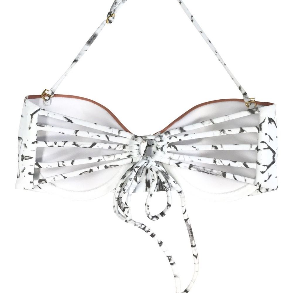 New w/ Tags! Issa De Mar Moorea Top - HUGE SALE